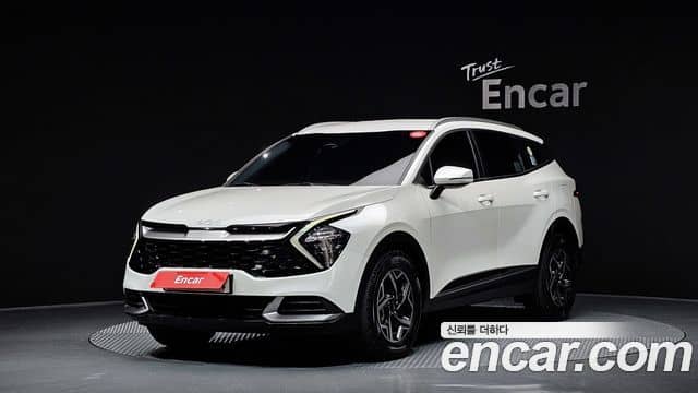 Kia Sportage, 2021