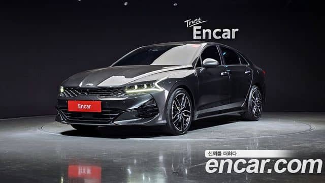 Kia K5, 2021