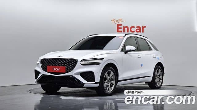 Genesis GV70, 2021