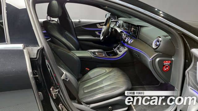 Mercedes-Benz CLS-Class, 2022