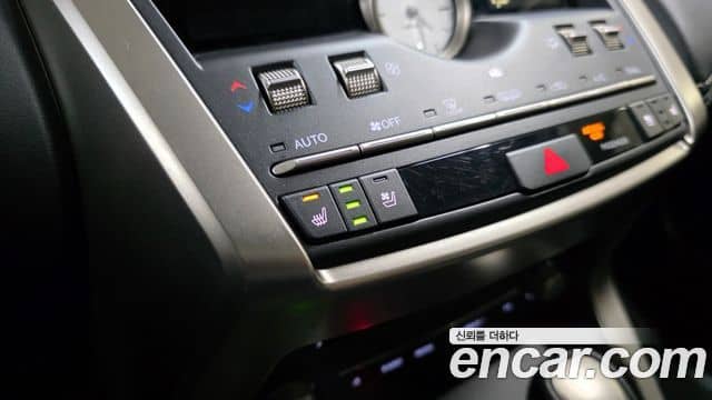 Lexus NX300h, 2021