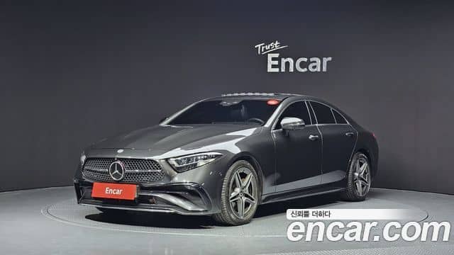 Mercedes-Benz CLS-Class, 2023