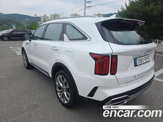 Kia Sorento, 2022