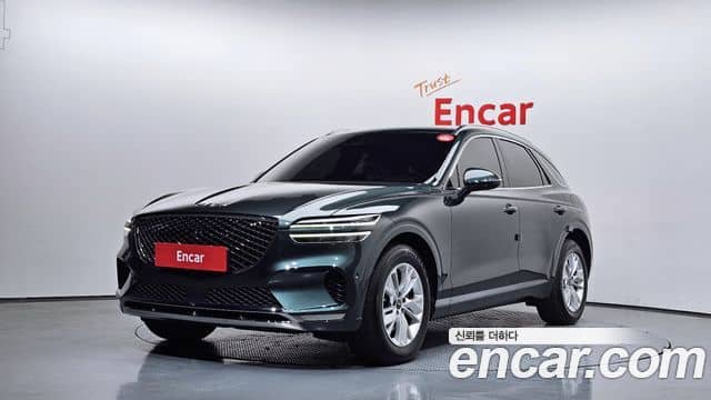 Genesis GV70, 2022