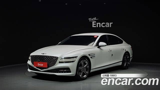 Genesis Electrified G80, 2021