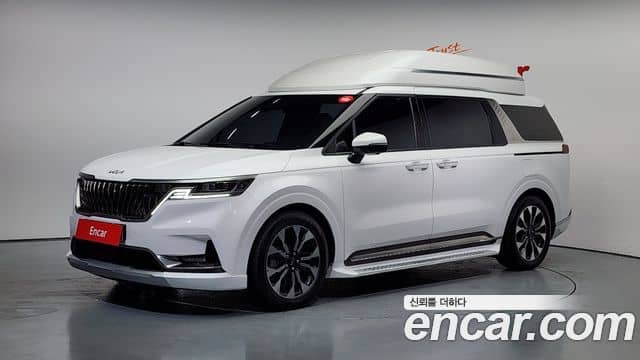 Kia Carnival, 2021
