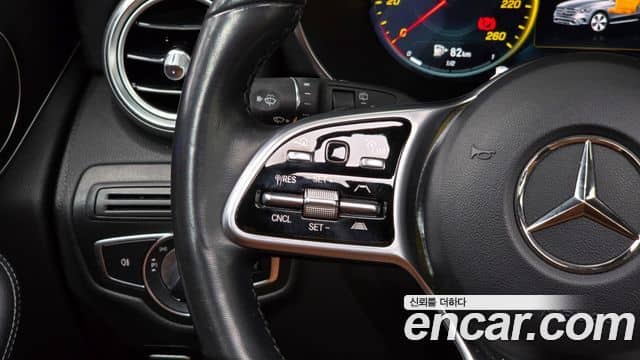 Mercedes-Benz GLC-Class, 2022