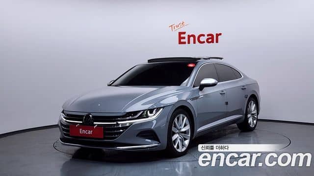 Volkswagen Arteon, 2022