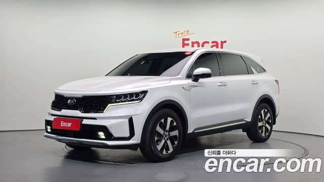 Kia Sorento, 2020