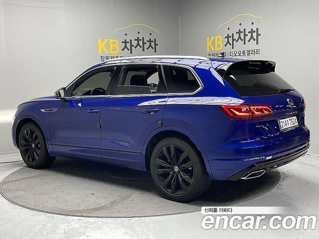 Volkswagen Touareg, 2023