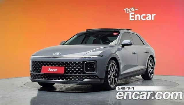 Hyundai Grandeur, 2023