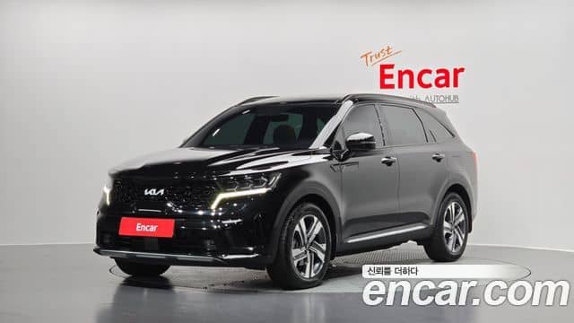 Kia Sorento, 2022