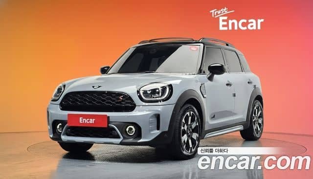 Mini Cooper S Countryman, 2022