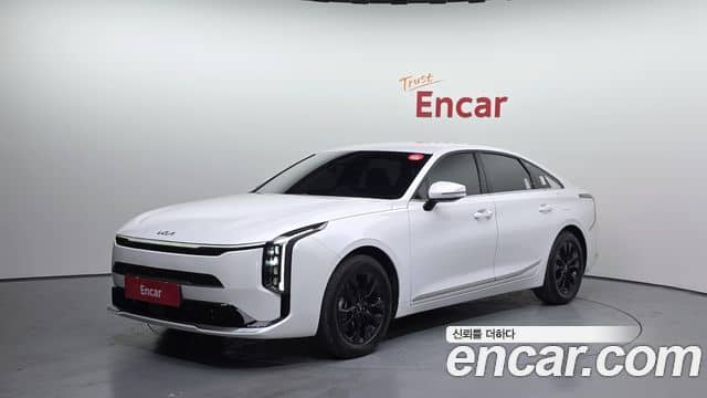 Kia K8, 2025
