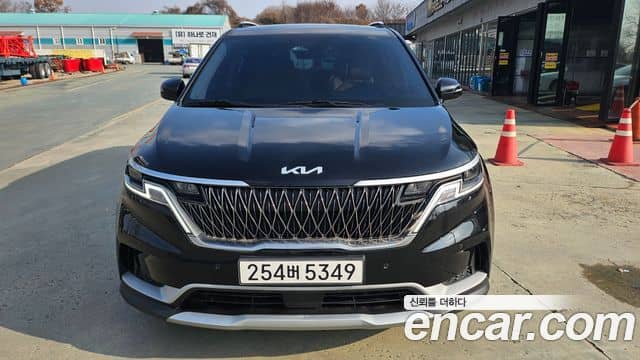 Kia Carnival, 2023