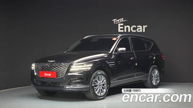 Genesis GV80, 2022