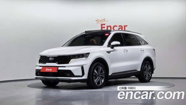 Kia Sorento, 2021