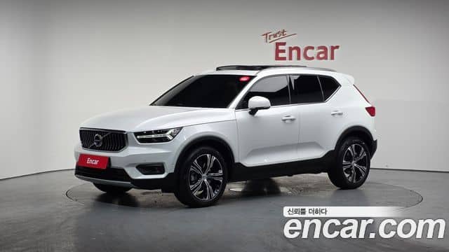 Volvo XC40, 2020