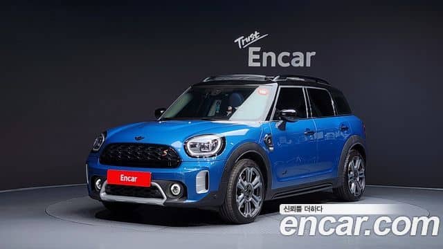 Mini Cooper S Countryman, 2023