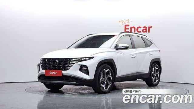 Hyundai The New Tucson, 2022