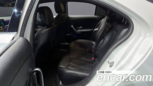 Mercedes-Benz A-Class, 2022
