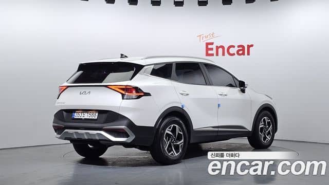 Kia Sportage, 2022