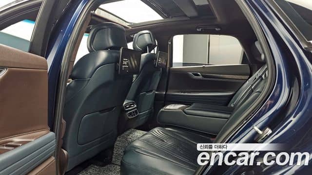 Genesis G80, 2020