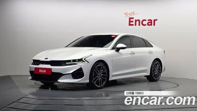 Kia K5, 2020