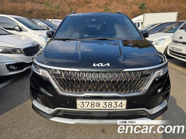 Kia Carnival, 2023