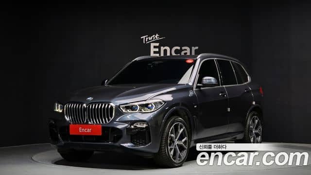 BMW X5, 2020