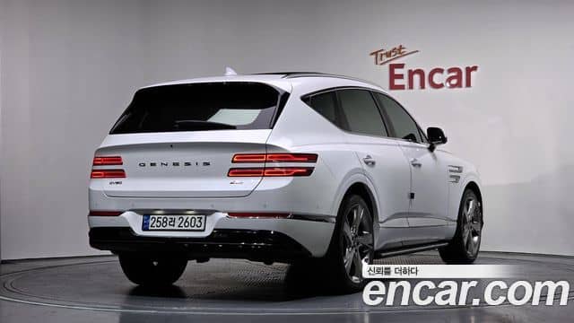 Genesis GV80, 2022
