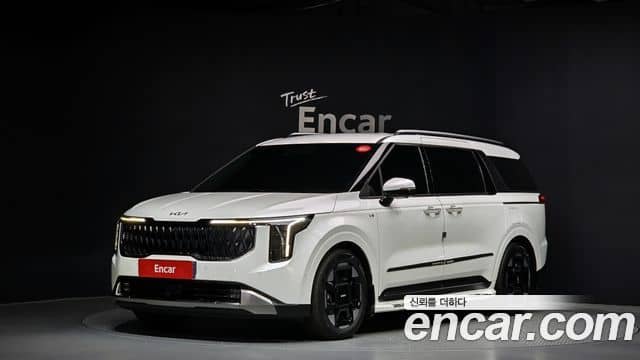 Kia Carnival, 2024