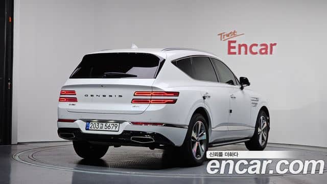 Genesis GV80, 2022