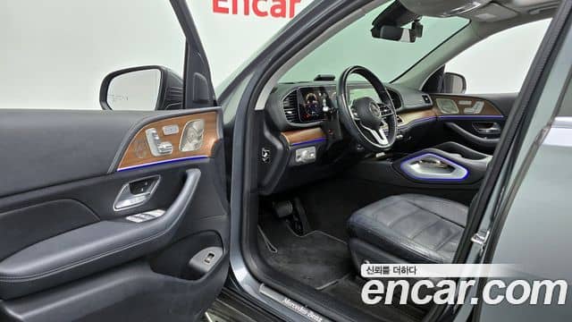 Mercedes-Benz GLE-Class, 2021