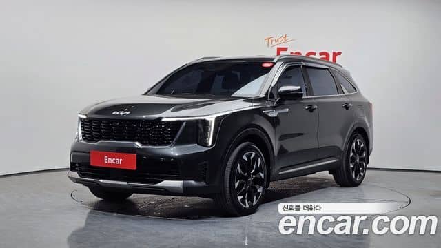 Kia Sorento, 2024