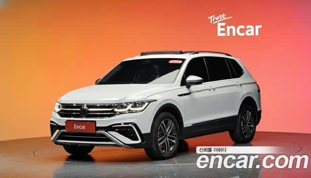 Volkswagen Tiguan Allspace, 2023