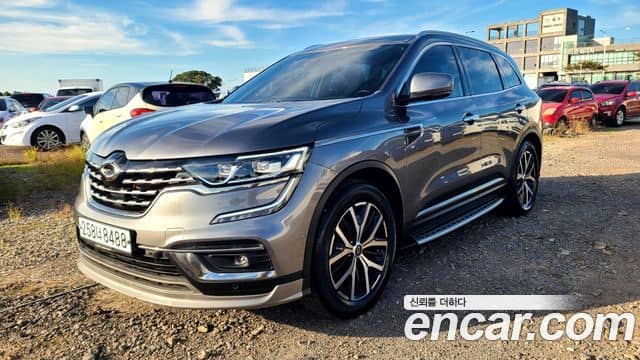 Renault Samsung QM6, 2020