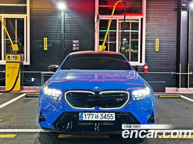 BMW M5, 2025