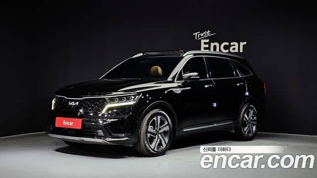 Kia Sorento, 2023