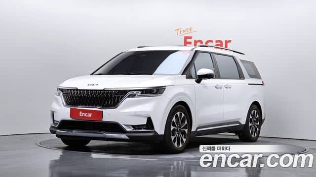 Kia Carnival, 2020
