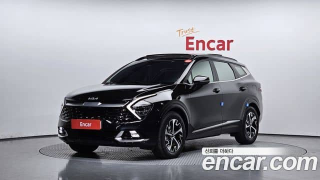 Kia Sportage, 2022