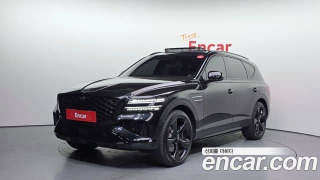 Genesis GV80, 2025