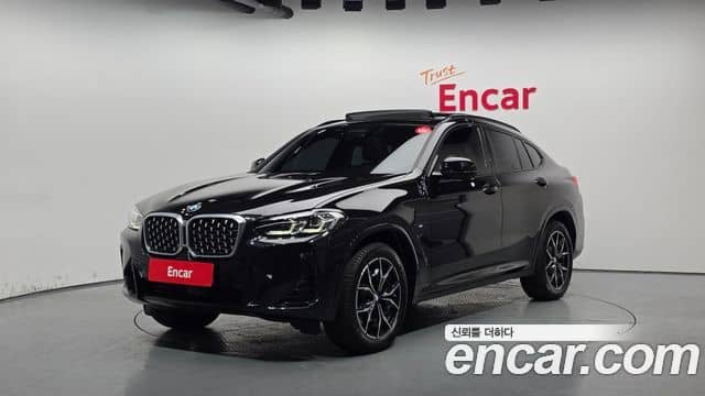 BMW X4, 2021