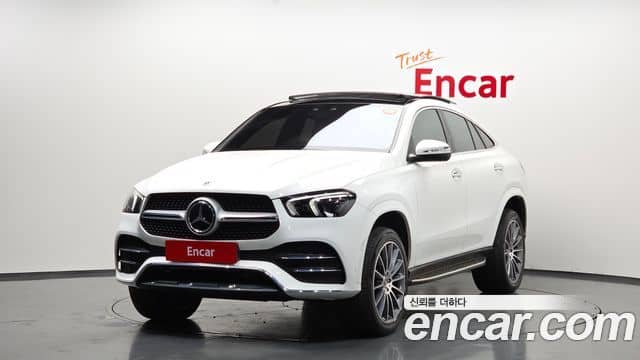 Mercedes-Benz GLE-Class, 2023