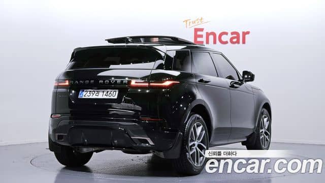 Land Rover Range Rover Evoque, 2025