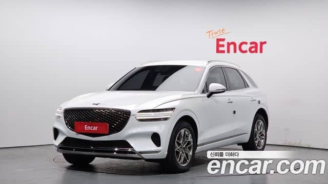 Genesis GV70, 2021