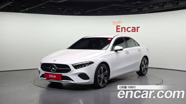 Mercedes-Benz A-Class, 2024
