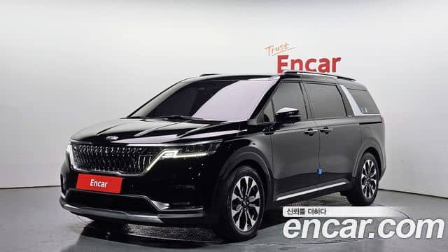 Kia Carnival, 2020