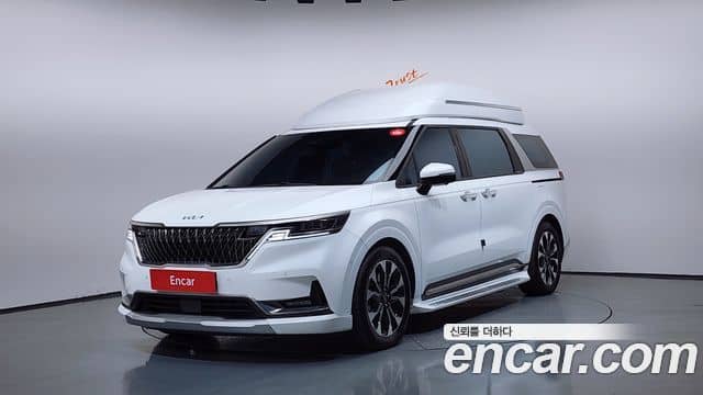 Kia Carnival, 2022