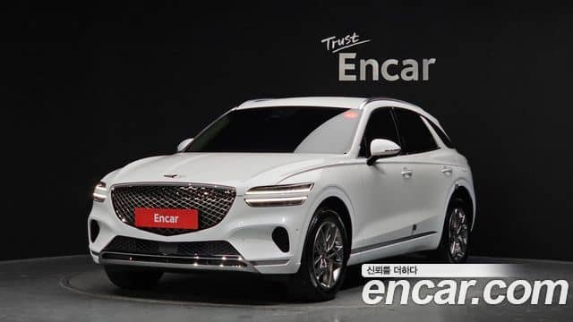 Genesis GV70, 2022